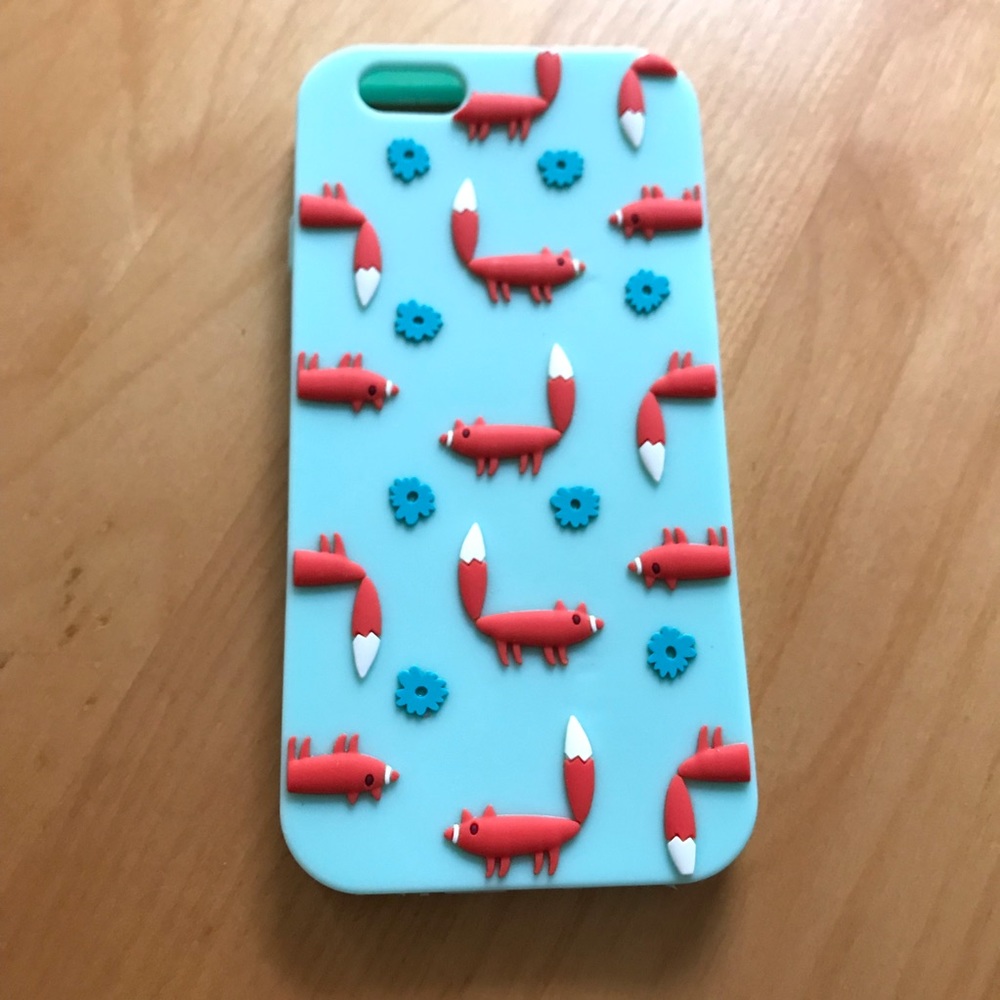 🦊 Fox iPhone 6/6s case